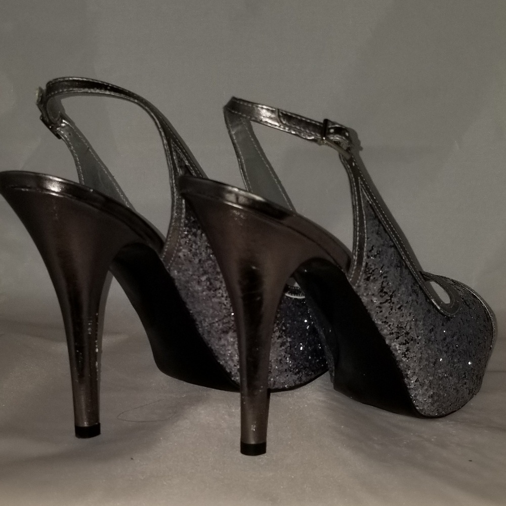 Platform sandals - Picture 4 of 6